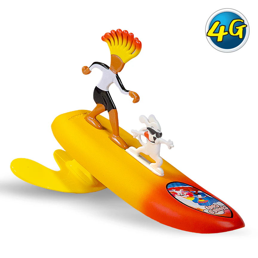 Legends & Surfer Pets Series 3